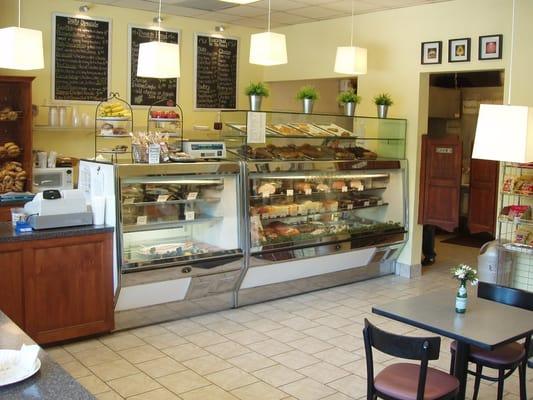 Bagels, Deli, Desserts, Coffee, etc.