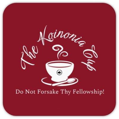 Come fellowship over a cup of coffee!