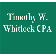 Whitlock, Timothy W. logo