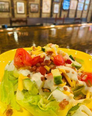 Wedge Salad