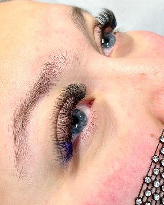 Sexy volume Lashes by Andrea