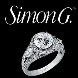 Simon G Engagement Rings & Wedding Sets.