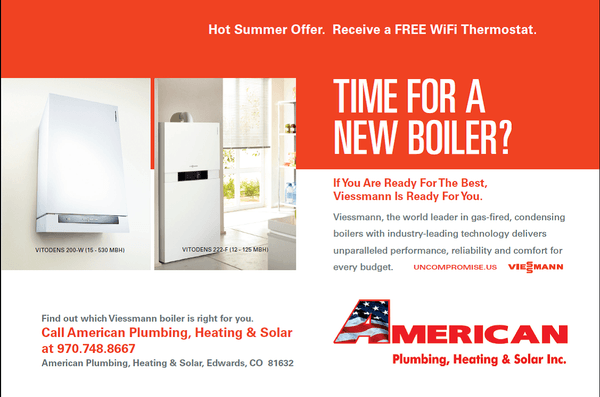 Remodel time?  Start with your boiler.