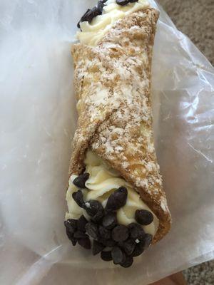 Cannoli - awesome!