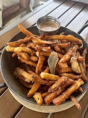 truffle fries