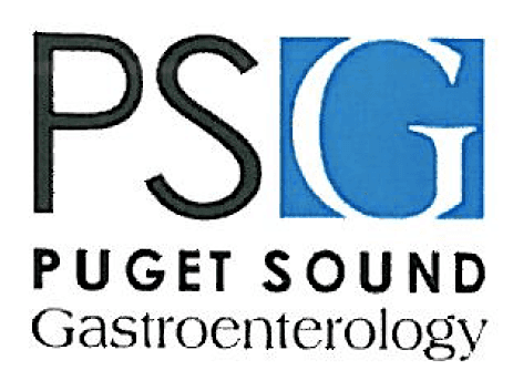 Puget Sound Gastroenterology Logo (from website)