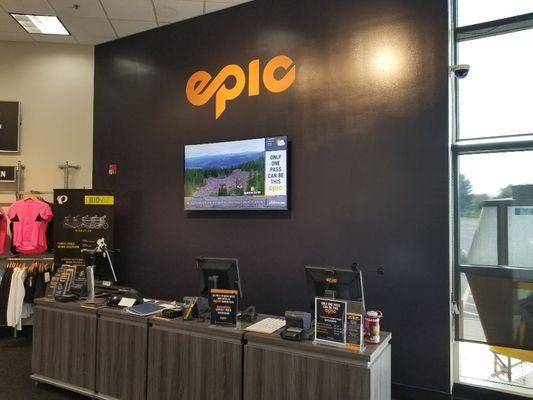 Get your Epic Pass hear!