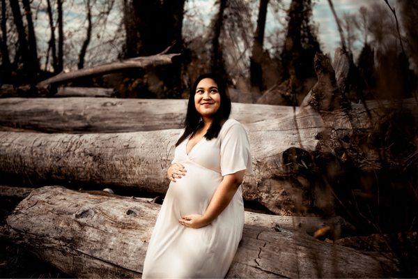 Maternity shoot