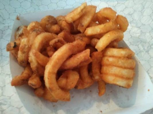 Curly Fries!