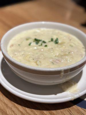 Clam Chowder