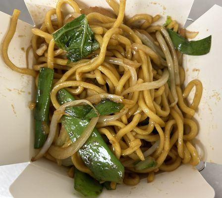 Vegetable Lo Mein