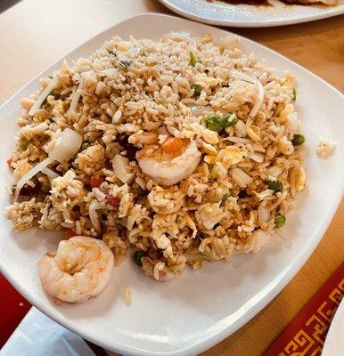 House special fried rice!