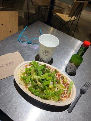 Chipotle Mexican Grill