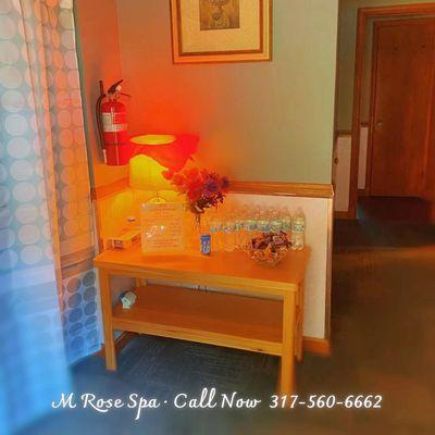 Welcome to M Rose Spa