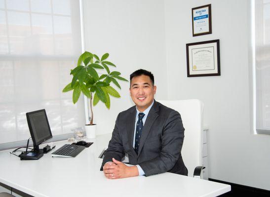 Meet Dr. Niven Tien MD, DDS.