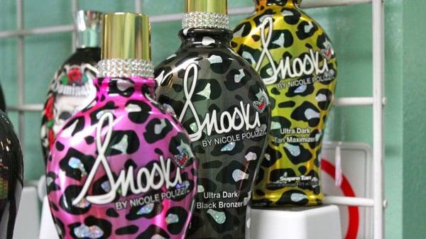 Snookie!!! Gives your skin the perfect color and moisture that everyone gets envy of..