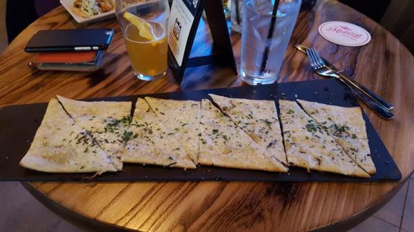 Bianco flat bread