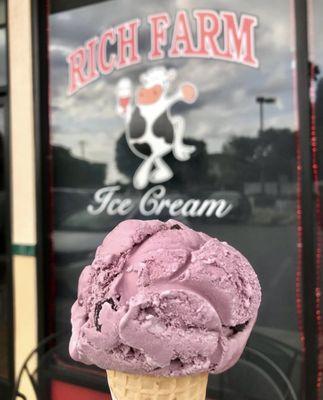 Rich Farm Ice Cream