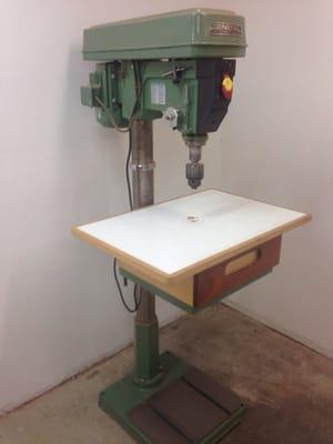 Drill press