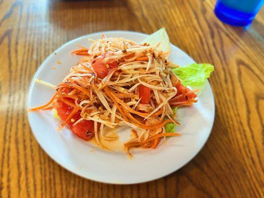 Papaya Salad