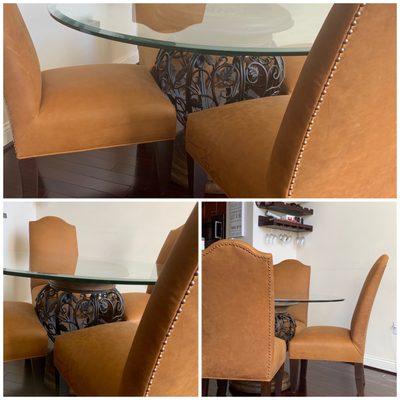 Dining room chairs