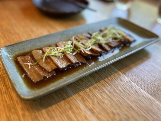 Five Spice Koji Steamed Pork