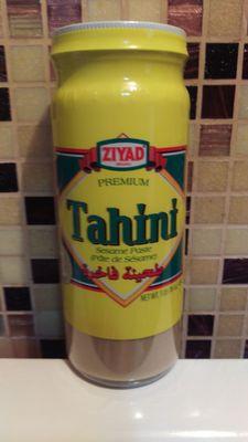 Ziyad Brand Premium Tahini Sesame Paste