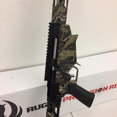 This Ruger Precision .308 is a beast.  Love the factory camo and folding stock. MSRP $1,699. Donnie is selling for $1,400.