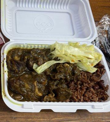 Oxtail Stew