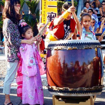 Obon 2017