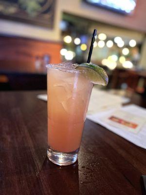 Strawberry Margarita