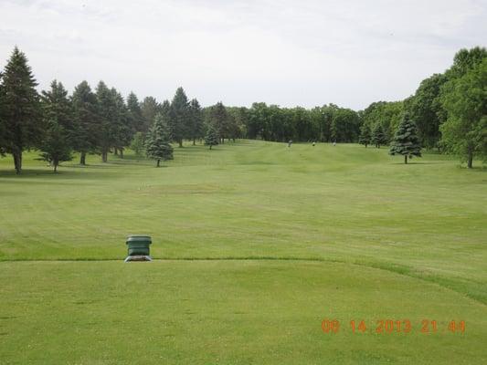 Balmoral Golf Course