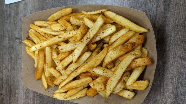 Cajun Fries