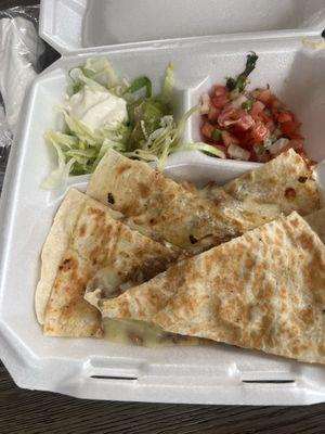 Carnita Quesadilla