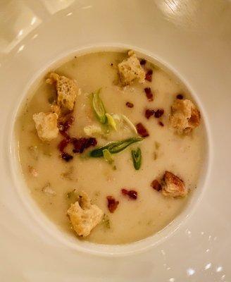 New England Clam Chowder