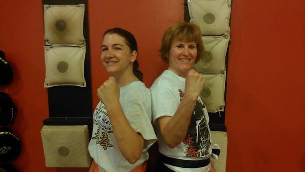 Women of Wing Chun