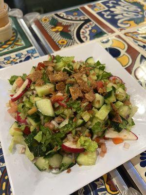 Fattoush Salad