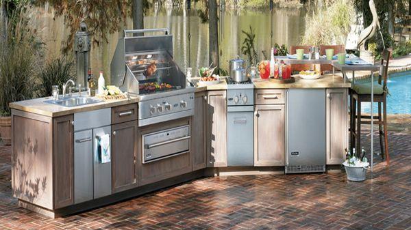 When it comes to Viking Outdoor Appliance Service, Dan's Superior is the Premiere Servicer of Viking in both Oregon and Washington.