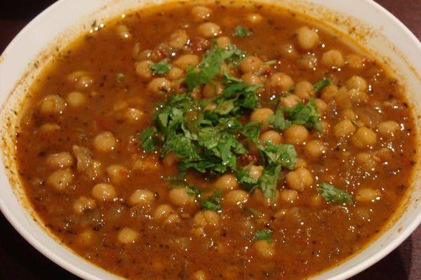 Chana Masala