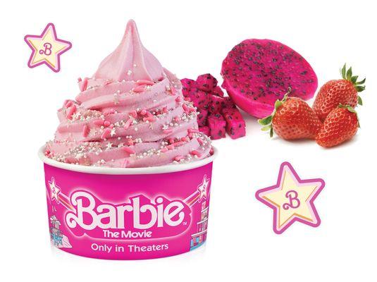 Barbie Land Berry Pink