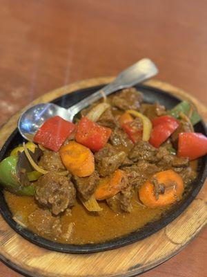 Beef Kaldereta