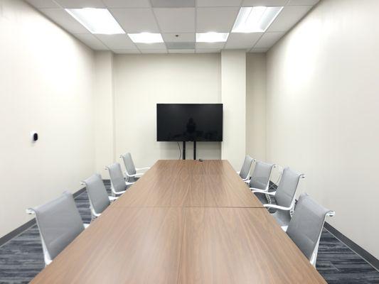 Town Hall, one of our conference rooms.