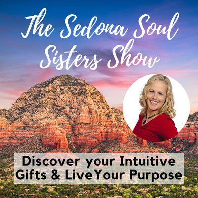 The Sedona Soul Sisters Show is published weekly on your favorite podcast app and on YouTube! Tune in