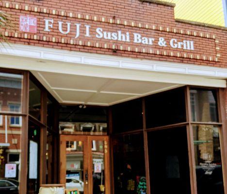 Fuji Sushi Upper King