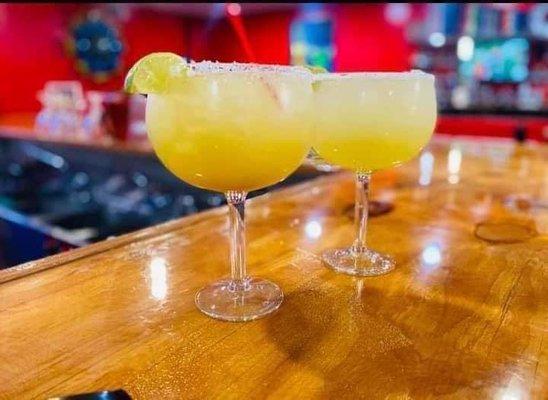 Jumbo Cadillac margaritas