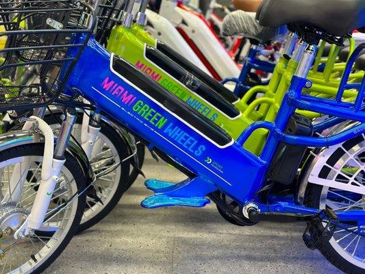 Electric scooter bike rental miami bike rental near me