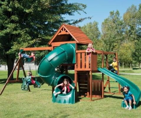 Swingsets - Clarksville, Dickson, Nashville, TN, Child, ONLY 1,100, http://rentsheds.com/swingsets-playsets.htm