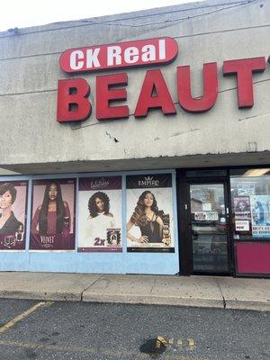 CK Real Beauty Inc