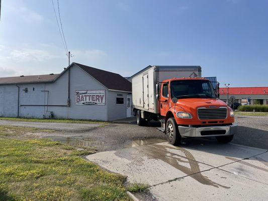 Macomb Battery Service