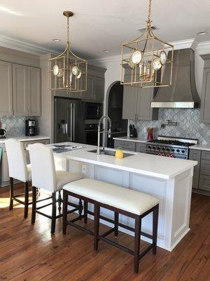 Luxury Kitchen Remodel